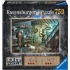 Merkloos Gioco di puzzle EXIT a tema mistero, con 759 pezzi
