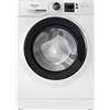 Hotpoint Lavatrice 8 Kg Classe B 1200 giri Vapore, Inverter - NF825WK IT
