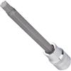 Vigor Bussole Esagonali, Inserti Brugola per Avvitatore, Chiave Esagonale per Viti ad Esagono Incassato di Profilo, 12,5 mm (12 pollici), 140 mm, 1 pezzi, V2085