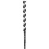 kwb 42916 AKKU-TOP 3-S Japan snake bit 042916 (16mm, con gambo esagonale 1/4 e 235mm di lunghezza totale, affilatura speciale super tagliente, per legno morbido e duro), 16 mm, D