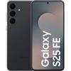Samsung SM-S731 Galaxy S25 FE 5g (6.7) 8GB RAM 256GB Jet Black SMARTPHONE GARANZIA VODAFONE ITALIA