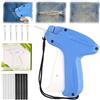 EETU Stitchy Quick Clothing Fixer Consulbefor Sewing Machine Dispositivo di fissaggio rapido per abbigliamento pistola micro a punta,mini pistola per seghetto alternativo per vestiti,strumento micro（blu ）