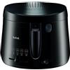 Tefal FF107810 friggitrice Singolo 2 L Indipendente 1900 W Nero (Tefal FF 1078 Maxi Fry Fritteuse)