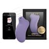 LELO SONA 3 Massaggiatore Sonico Femminile con App Bluetooth, Succhia Clitoride per Donna, Stimolatore per Clitoride 12 Modalità di Piacere e Tecnologia a Onde Soniche, Vibratore Donna, Violet Dusk