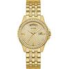 GUESS Analogico GW0254L2, oro, 38 MM, Bracciale