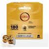 Lavazza Qualità Oro 180 Capsule Alluminio Compatibili Nespresso Original