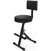 Sgabello da Bar Imbottito Sedia Ergonomico per Chitarristi