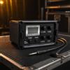 Preamplificatore Equalizzatore Chitarra Acustica Indicatore Batteria Scarica
