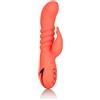 CalExotics California Dreaming Oranage County Cutie Thrusting Silicone Massager - 600 g