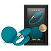 LELO TIANI Duo Stimolatore Clitorideo Femminile con 2 Potenti Motori e 8 Modalità di Vibrazione, Vibratore Donna con Comando a Distanza e Completamente Impermeabile, Sex toys per Coppie (Ocean Blue)