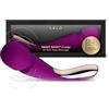 LELO SMART WAND 2 Large, Massaggiatore Manuale per Tutto il Corpo, Magic Wand con 10 Modalità di Vibrazione, Vibratore Donna e Uomo, Deep Rose