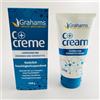 Grahams Natural Crema C+ - Neurodermatite medica per adulti e bambini - Cura naturale per eczema, prurito e arrossamento - Senza cortisone - Con Manuka e farina d'avena