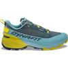 Dynafit Scarpa running Transalper 2 GTX da uomo - SMOKE BLUE CINDER