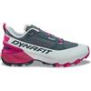 Dynafit Scarpa running Transalper 2 GTX da donna - CLOUD BLUE CINDER