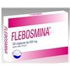 FARMA VALENS Srl FLEBOSMINA 30 Cps 500mg