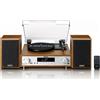 Lenco Lenco MC-160 - audiosystem MC-160WD
