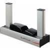 Evolis Evolis Quantum2, su due lati, 12 punti /mm (300dpi), USB, Ethernet, MSR, Smart QTM306GRH-BS