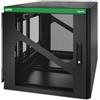 APC APC AR112SM rack 12U Rack indipendenti (NETSHELTER 12U WALLMOUNT RACK - ENCLOSURE CABINET SIDE MOUNT UPS) AR112SM