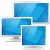 Elo Touch Solutions 2203LM 22IN WIDE MEDICAL GRADE - LCD FHD USB VGA HDMI WHITE WW E381048