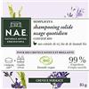 N.A.E. NATURALE ANTICA ERBORISTERIA N.A.E. - Shampoo Solido certificato Bio, per Uso quotidiano, per Capelli normali, Peso: 85 g
