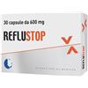 BIOGROUP SpA SOCIETA' BENEFIT Reflustop 30cps 500mg - - 939408718