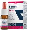 STERILFARMA Srl Sterilvit d lutein dha gtt 5ml - - 980300180