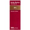 ALMUS Srl Acido borico almus*3% 500ml - - 031310016