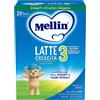 DANONE NUTRICIA SpA SOC.BEN. Mellin 3 latte polvere 700g - - 980137119
