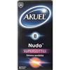 NOVA ARGENTIA Srl IND. FARM Akuel nudo supersottile 8pz - Akuel - 983681711