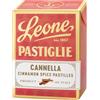 PASTIGLIE LEONE Srl Pastiglie cannella 27 g - - 987682414