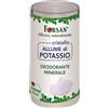 A&D SpA Gruppo Alimentare Diet Forsan deodorante minerale stick 120 g - - 984324828