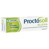 ALFASIGMA SpA PROCTOSOL ALLEVIA GEL 40ML
