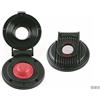 QUICK COPPIA PULSANTI PIEDE UP-DOWN 12/24V NERO PER SALPA ANCORE PULSANTE