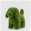 Enzo De Gasperi EDG Enzo de Gasperi Decoro Erba Cane Grande 60x34x65 cm