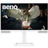 BenQ 68.6cm EW2790U 16 9 USB-C/HDMI white spk. UHD - Schermo piatto (TFT/LCD) - 1.000:1 - 9H.LN3LJ.LBE