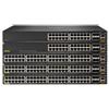 HPE Aruba 6200M 24G Class4 PoE 4SFP+ - Switch - L3 - managed - 24 x 10/100/1000 (PoE+) - R8Q68A