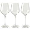 PASABAHCE - Calici Vino in vetro Ivory 49 cl - set 3 pezzi