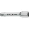 Hazet 919-10 Prolunga, Orientabile, Argento, Attacco Quadro, Massiccio, 12.5 mm 1/2 di Pollice