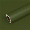 VEELIKE Carta da Parati Verde Oliva Vintage Pellicola Adesiva per Mobili Carta Adesiva Verde Pellicola Autoadesiva per Cucina Impermeabile Rivestimento Adesivo per Mobili Camera da Letto 40cm×300cm