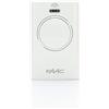 FAAC XT2 433 SLH LR Telecomando 2 canali 433 MHz, nero, codice 7870071