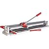 RUBI | Tagliatrice manuale per piastrelle | Tagliatrice professionale per il taglio di piastrelle in ceramica | Taglierina per piastrelle fino a 63 cm | STAR-63 PLATINUM