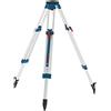 Bosch Professional Treppiede per laser e livelle BT 160 | Altezza 97-160 cm, filettatura 5/8