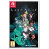 Red Art Games Lost Ruins Nintendo Switch
