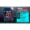 Konami PES 2018 PRO EVOLUTION SOCCER LEGENDARY EDITION PS4 PLAYSTATION 4 (GIOCO IN ITALIANO, SCATOLA IN INGLESE)