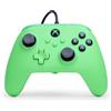 PowerA Advantage Plus Wired Controller for Xbox Series X|S - Green Meadow