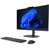HP INC. HP E07K6AT All-in-One PC Intel Core 5 120U 60,5 cm (23.8) 1920 x 1080 Pixel 16 GB DDR5-SDRAM Windows 11 Pro Wi-Fi 7 (802.11be) Nero