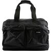 K-Way Ardelu Black Pure Borsone Nero