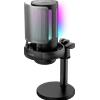 Trust Microfono USB Trust GXT 238 Auron Nero