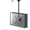 Neomounts FPMA-C340DBLACK Supporto da soffitto per due monitor/TV, da 32 a 75