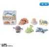 Pokémon Center 2026 NUOVO! Casuale 1 PCS della collezione di figure vuote Pokemon Center Sle...
